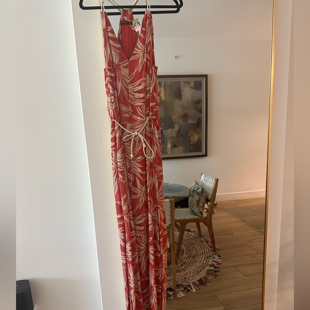 Vix Hermanny Beach Dress